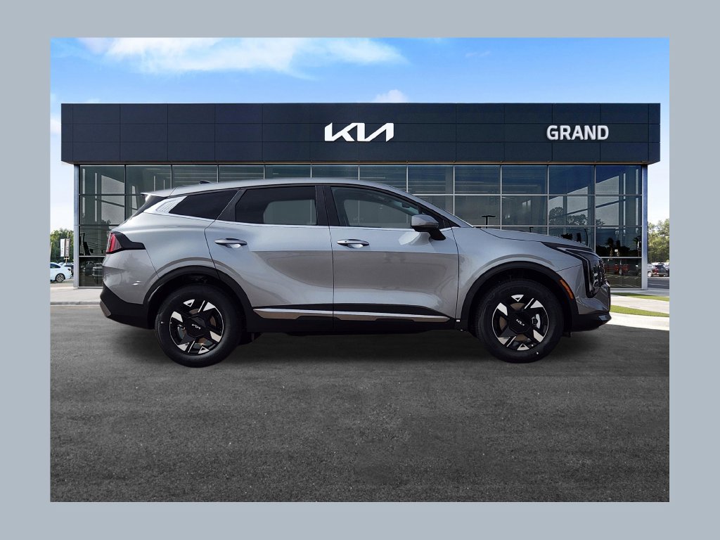 New 2026 Kia Sportage LX AWD/4WD image 1