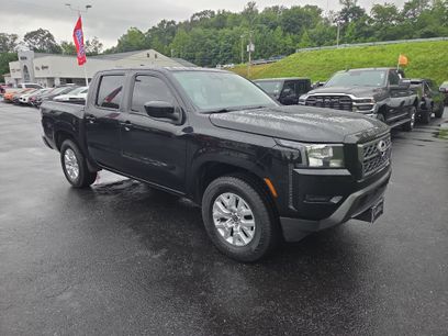 Used 2022 Nissan Frontier SV