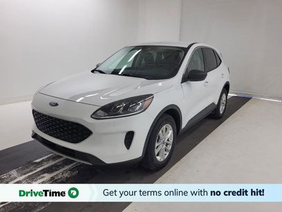 Used 2022 Ford Escape SE