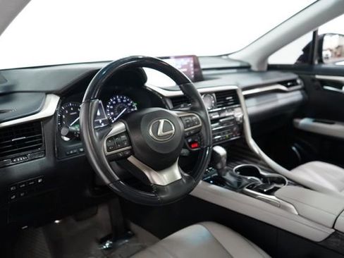 Used 2019 Lexus RX 450h 450h w/ Luxury Package image 15
