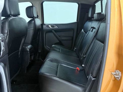 Used 2019 Ford Ranger Lariat w/ Equipment Group 501A Mid image 14