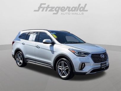 Used 2019 Hyundai Santa Fe XL