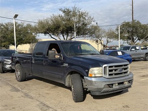 Used 2001 Ford F250 Lariat image 3