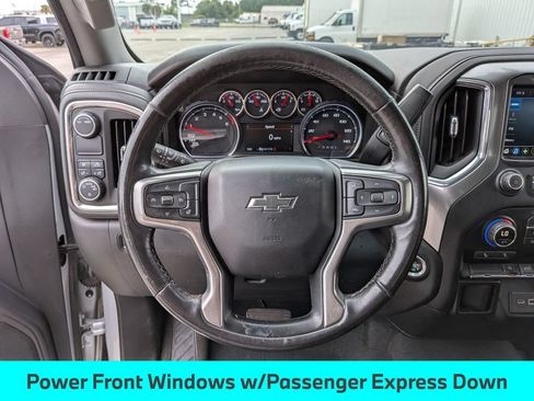 Used 2021 Chevrolet Silverado 1500 RST RWD image 15
