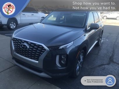 Used 2021 Hyundai Palisade Limited