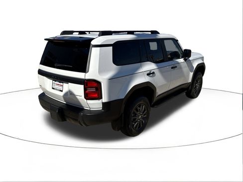 Used 2025 Toyota Land Cruiser 1958 image 3