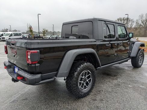 New 2026 Jeep Gladiator Rubicon AWD/4WD image 19
