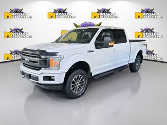 Used 2018 Ford F150 XLT w/ Equipment Group 302A Luxury video 1