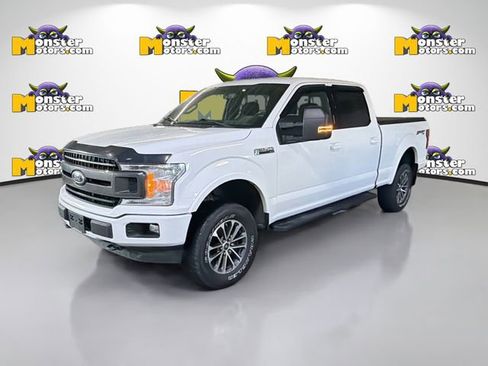 Used 2018 Ford F150 XLT w/ Equipment Group 302A Luxury image 1