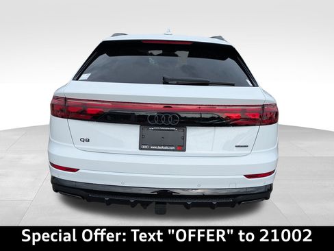 New 2026 Audi Q8 Prestige image 5