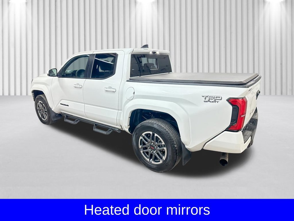Used 2024 Toyota Tacoma TRD Sport w/ TRD Sport Upgrade Package AWD/4WD image 9