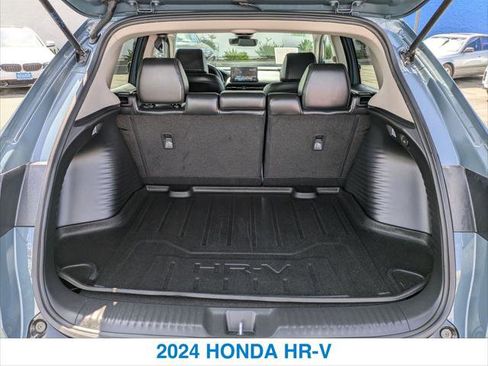 Certified 2024 Honda HR-V EX-L image 23