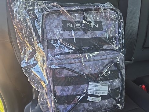 New 2026 Nissan Frontier PRO-4X w/ Pro-4x Convenience Package image 35