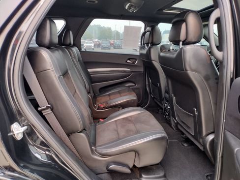Used 2020 Dodge Durango R/T w/ Blacktop Package AWD/4WD image 14