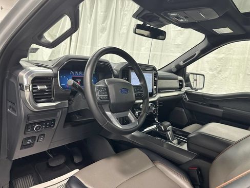 Used 2025 Ford F150 Lariat w/ Equipment Group 501A Mid AWD/4WD image 15