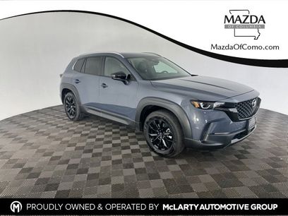 New 2025 MAZDA CX-50 AWD 2.5 S w/ Preferred Package
