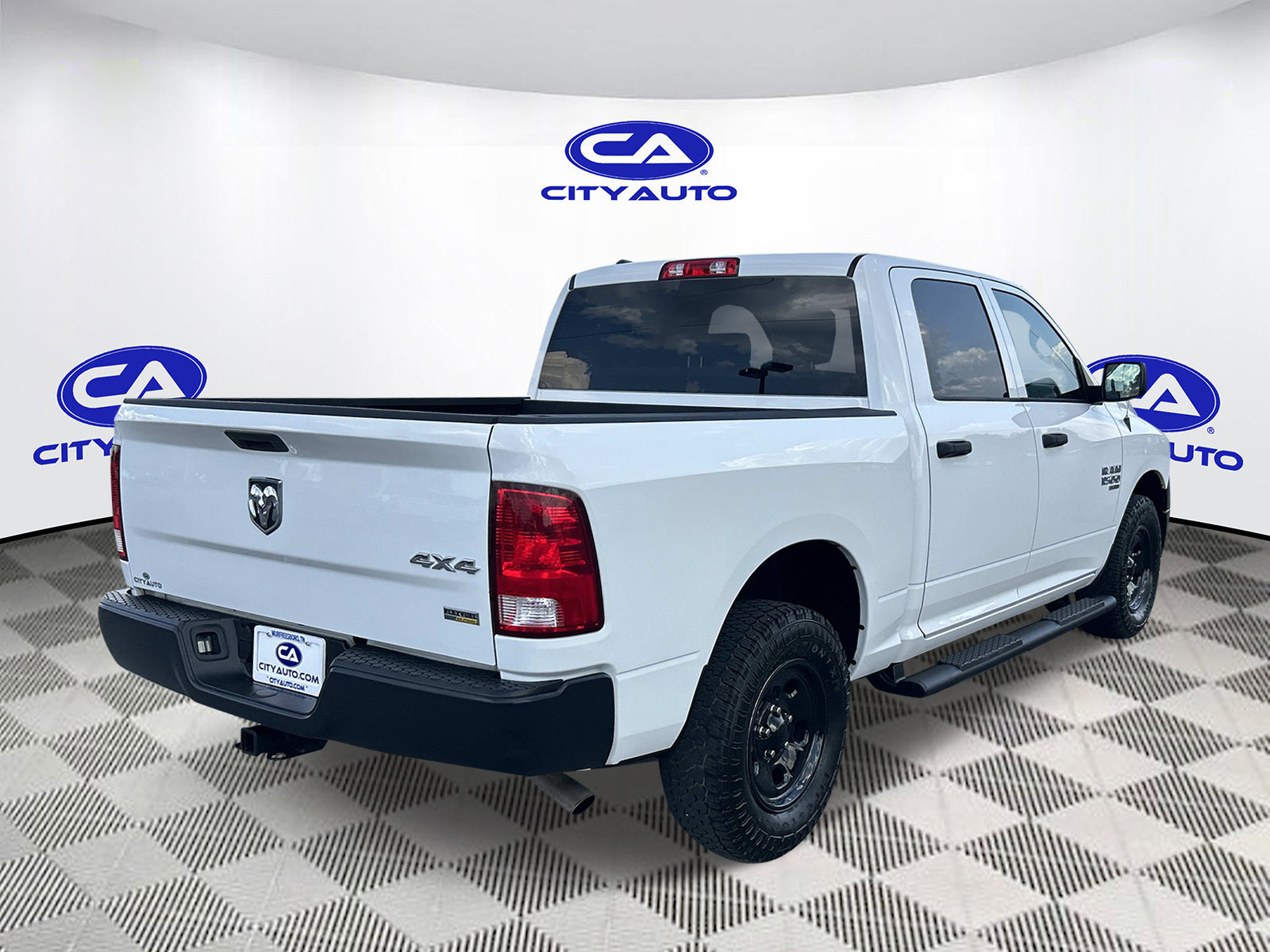 Used 2019 RAM 1500 Tradesman w/ Popular Equipment Group AWD/4WD image 4