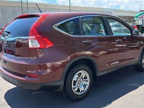 Used 2015 Honda CR-V LX image 8