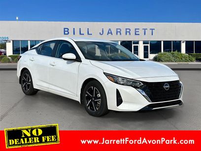 Used 2025 Nissan Sentra SV w/ Lighting Package