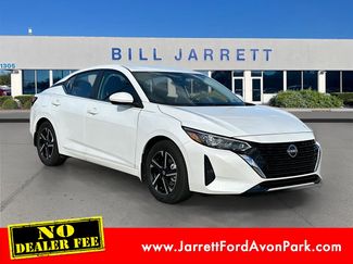 Used 2025 Nissan Sentra SV w/ Lighting Package video 1