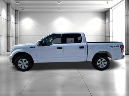 Used 2019 Ford F150 XLT AWD/4WD image 4