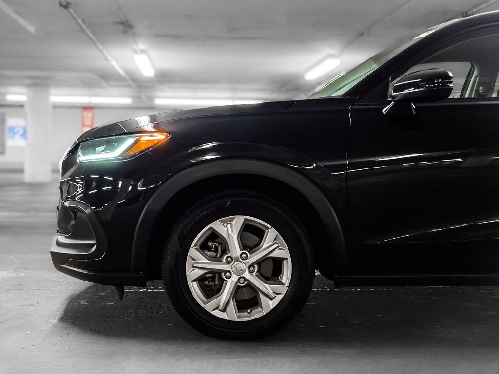 Used 2024 Honda HR-V LX image 13