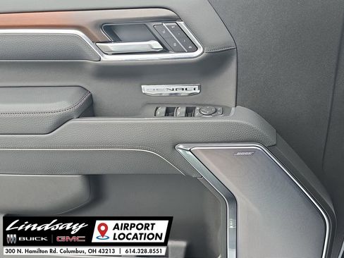 New 2026 GMC Sierra 1500 Denali w/ Technology Package image 24