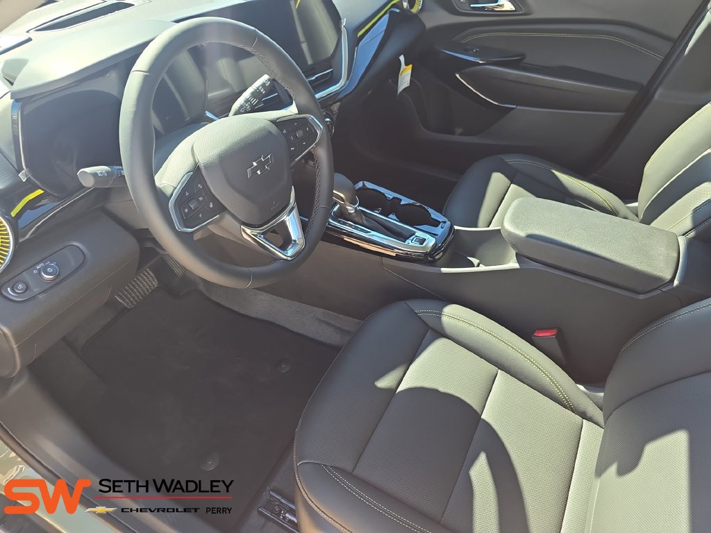 New 2026 Chevrolet Trax ACTIV w/ Driver Confidence Package FWD image 15