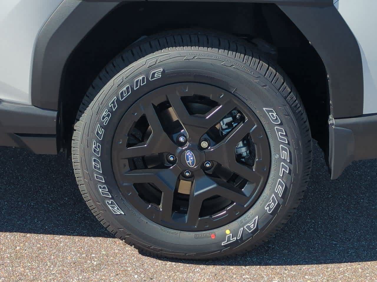 New 2026 Subaru Outback Wilderness AWD/4WD image 14
