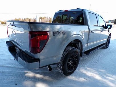 New 2026 Ford F150 XLT w/ Equipment Group 302A MID