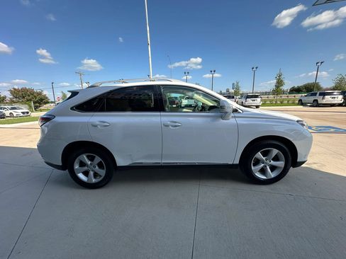 Used 2013 Lexus RX 350 AWD w/ Navigation Pkg image 6
