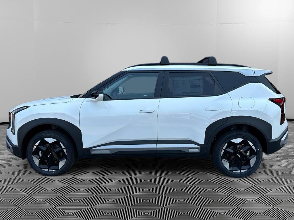 New 2027 Kia Seltos EX w/ EX Panoramic Sunroof Package AWD/4WD image 7