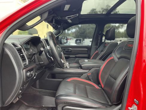 Used 2021 RAM 1500 TRX w/ TRX Level 2 Equipment Group AWD/4WD image 12