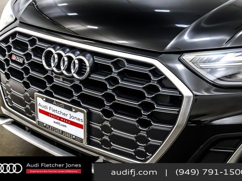 Used 2022 Audi SQ5 Premium Plus w/ Premium Plus Package image 14