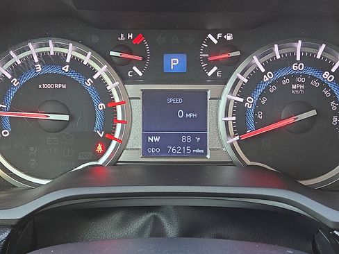 Used 2019 Toyota 4Runner TRD Off-Road image 16