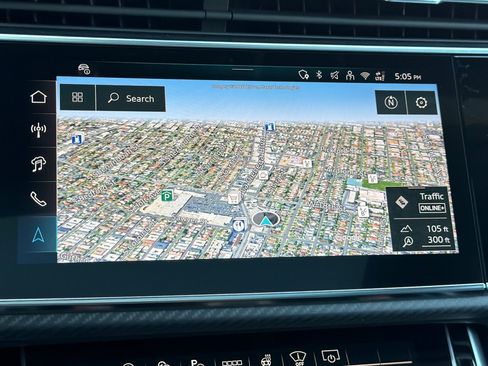 New 2026 Audi SQ8 Prestige AWD/4WD image 17