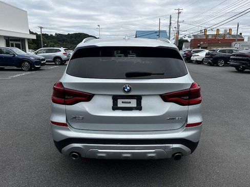 Used 2021 BMW X3 xDrive30i w/ Convenience Package image 5