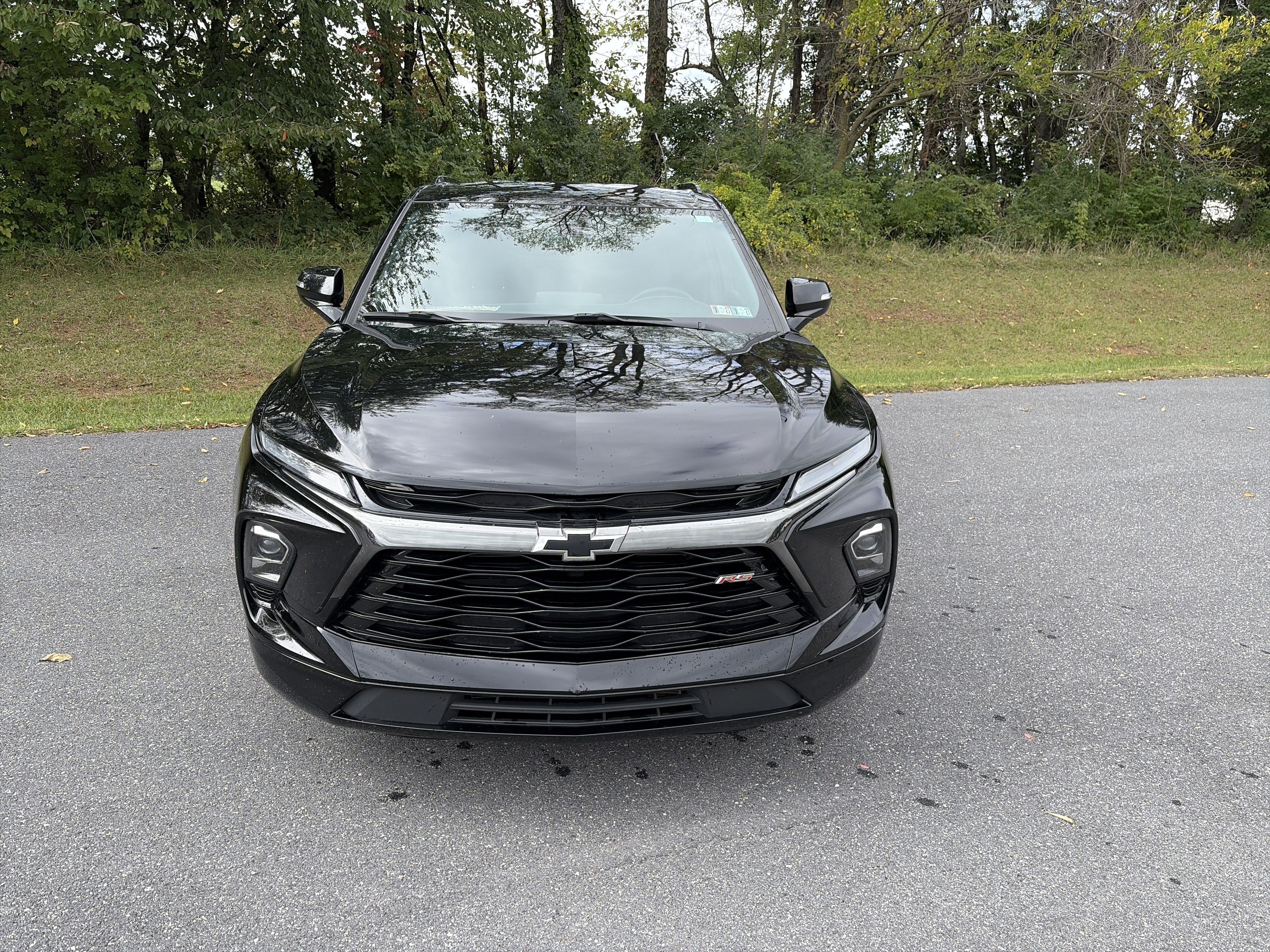 Used 2023 Chevrolet Blazer RS w/ Enhanced Convenience Package AWD/4WD image 2