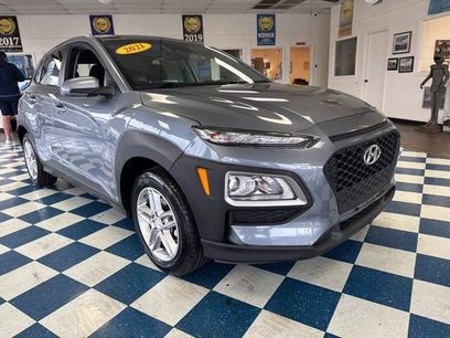 Used 2021 Hyundai Kona SE