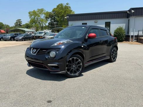 Used 2014 Nissan Juke NISMO w/ Navigation Package AWD/4WD image 3