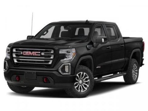 Certified 2021 GMC Sierra 1500 AT4 image 1
