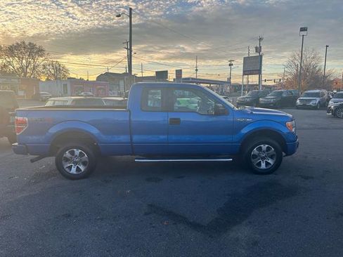 Used 2013 Ford F150 STX w/ Mid Equipment Group image 4