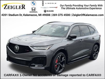 Used 2025 Acura MDX Type S w/ Advance Package
