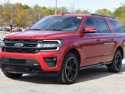 Certified 2022 Ford Expedition Max Limited