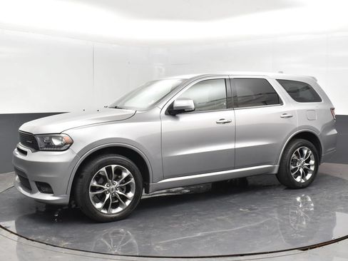 Used 2019 Dodge Durango GT AWD/4WD image 13