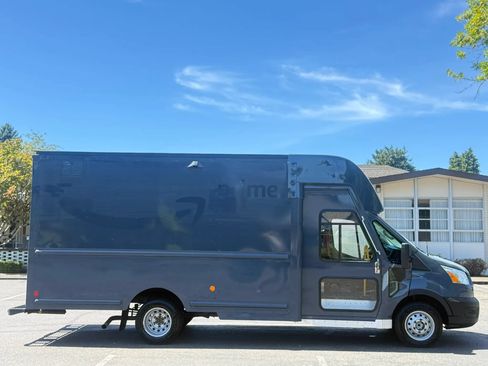 Used 2021 Ford Transit 350 DRW RWD image 7