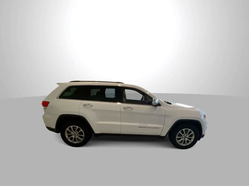 Used 2014 Jeep Grand Cherokee Limited image 9