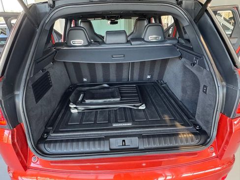 Used 2022 Land Rover Range Rover Sport SVR image 21