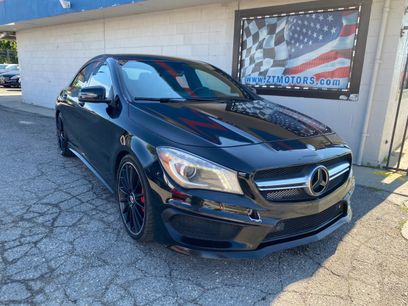 Used 2014 Mercedes-Benz CLA 45 AMG 4MATIC