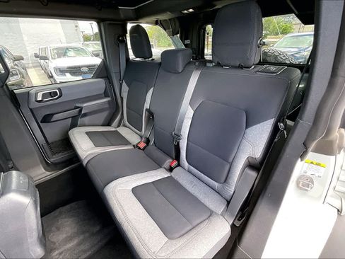 Used 2021 Ford Bronco Big Bend AWD/4WD image 29